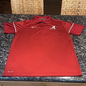 Nike Dr-Fit Alabama polo